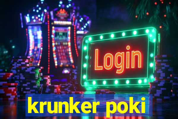 krunker poki